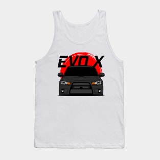 Black EVO X Tank Top